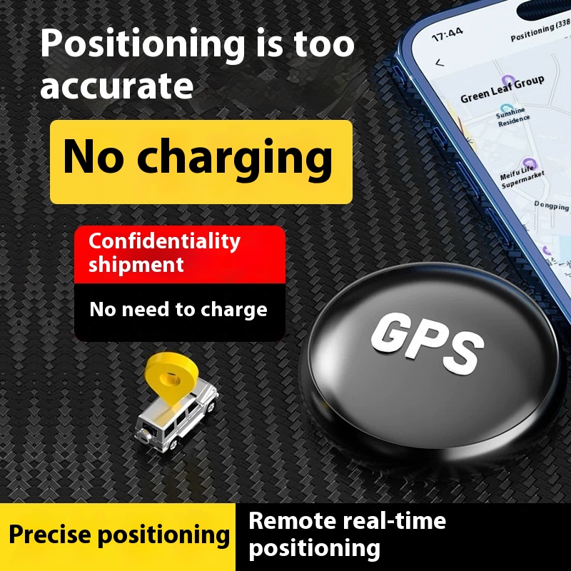 Gps Locator Car Motorcycle Electric Vehicle Beidou Satellite Locator Vehicle Vehicle Anti-theft Tracking