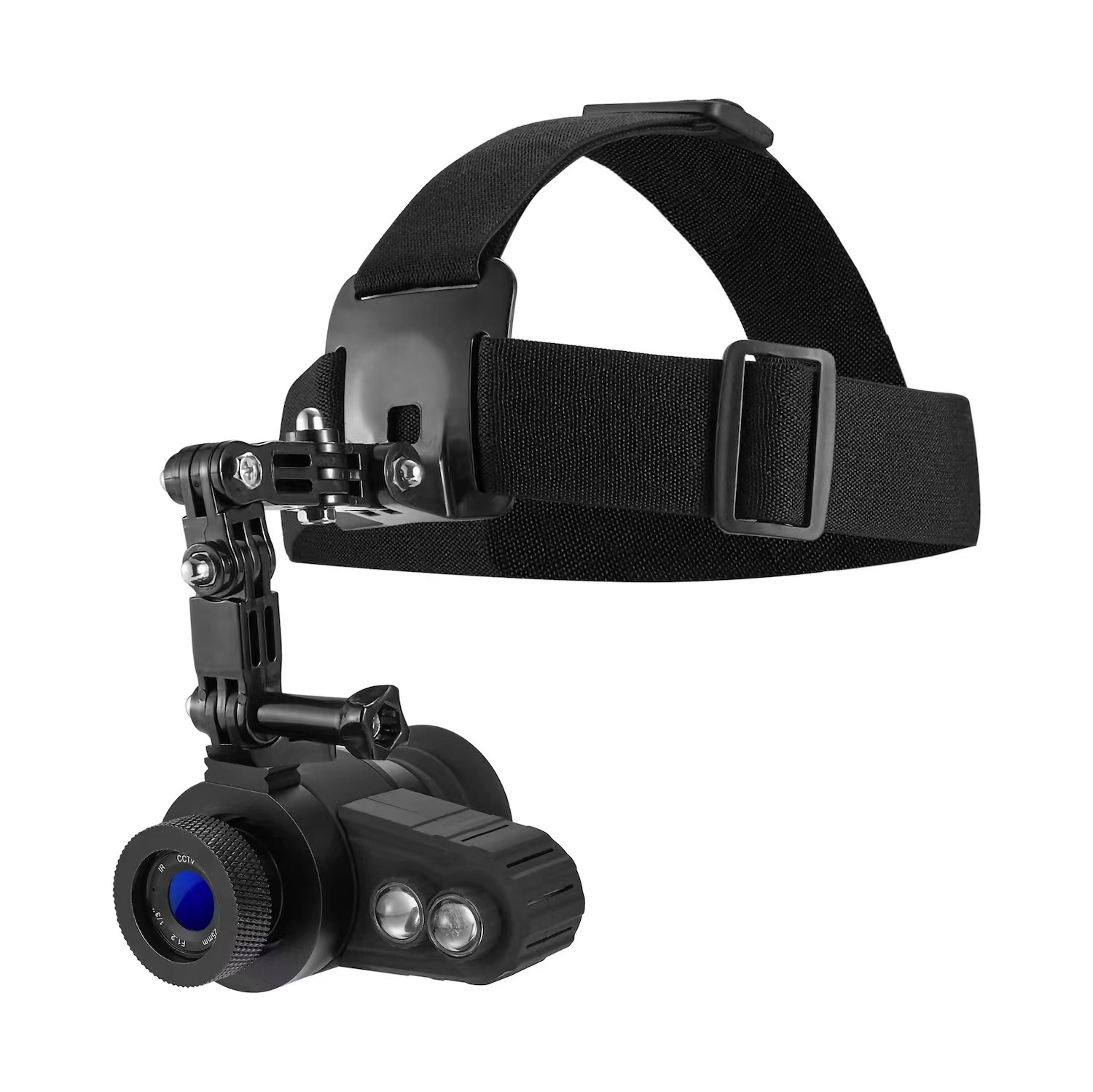 Infrared Head-mounted Scope Night Vision Telescope