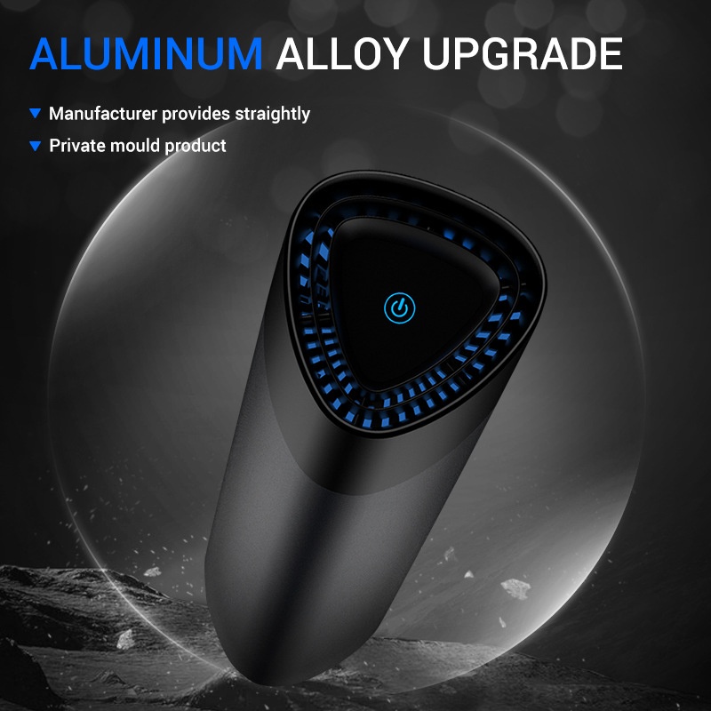 Shenzhen S On-site Truck Air Purifiers, Car Air Purifiers, Origin And