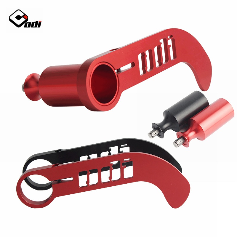 ODIMountain Road Bicycle Rear Derailleur Speed Protector CNCUltra-light Quick-release Expansiontallation Docking Bracket