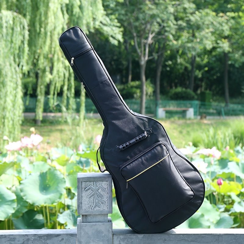 Guitar Bag Thickened Shoulder Guitar Bag41 Inch36 Inch38 Inch39 Inch40 Inch Universal Guitar Gig Bag Backpack Bag Cover