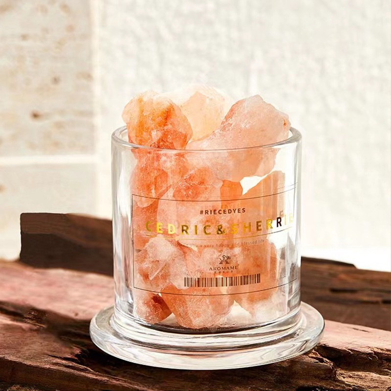 Aromatherapy Essential Oil Diffuser Stone Aromatherapy Stone Aromatherapy Home High-end Crystal Stone Home Indoor Incense Gift Ornaments