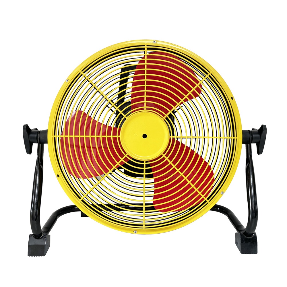 Lazy Elf Outdoor Charging Fan Two-in-one Fan With Light Outdoor Portable Camping Fan