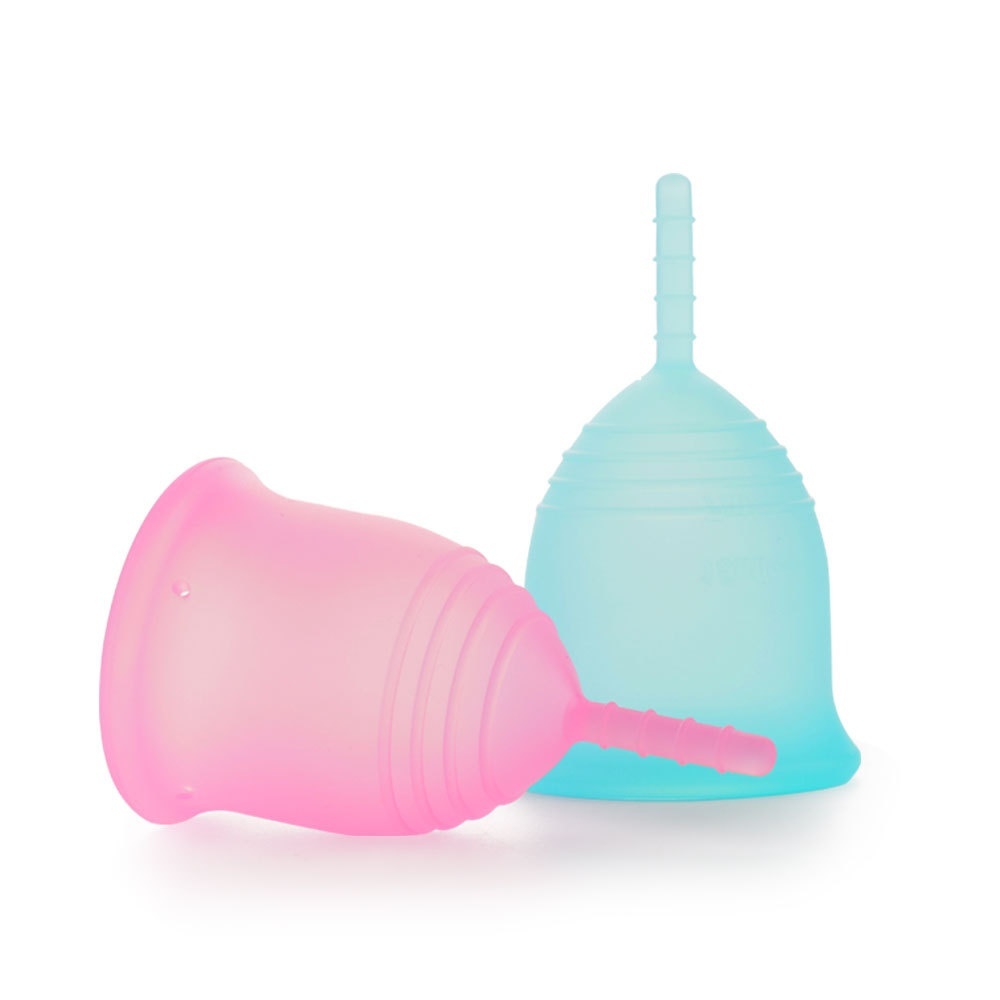 Silicone Menstrual Cup Menstrual Cup Aunt Super Soft Leak-proof Reusable Moon Cup