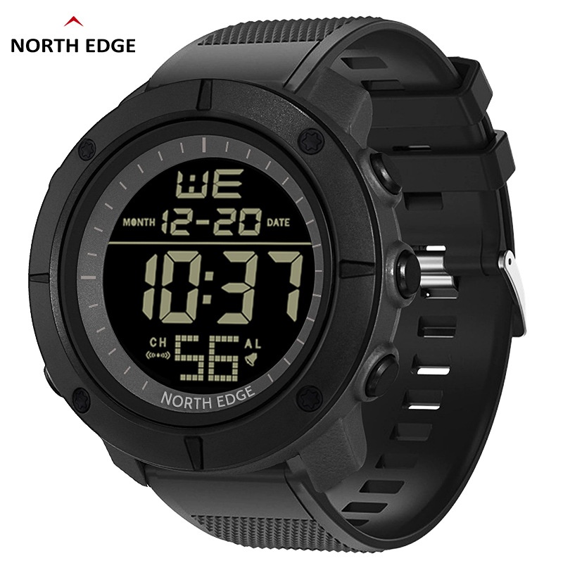 Military Outdoor Smart Watch Waterproof Electronic