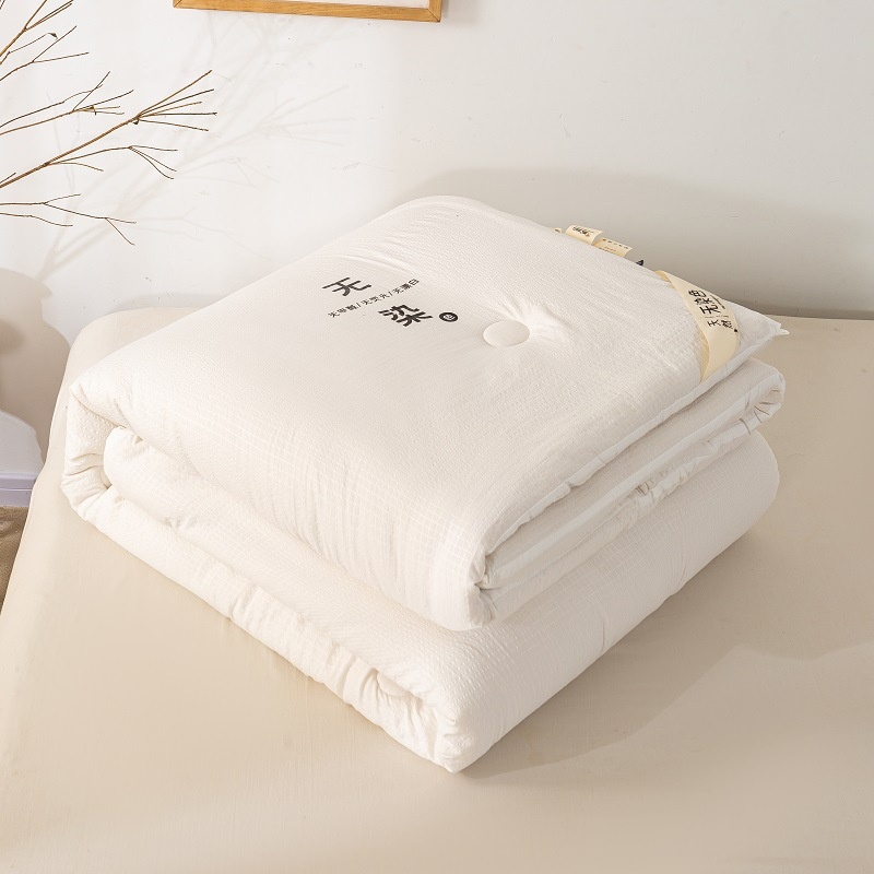 Japanese Quilt Winter Thickened Dye-free Soy Fiber Quilt Core