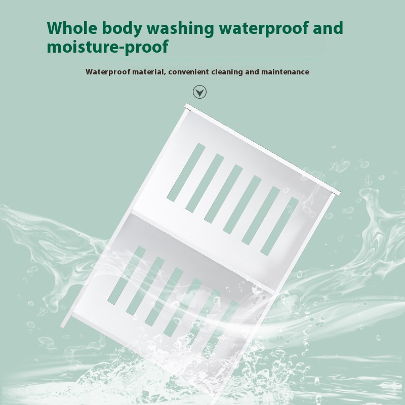 Creative Living Room Bookshelf Rack Floor-standing Simple Bedroom Bedside Sofa Side Table Student Simple Storage Small Bookcase