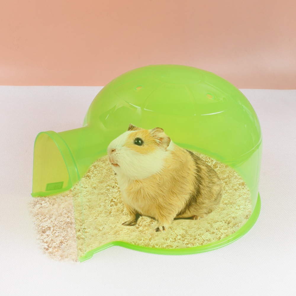 Hamster Dragon Pig Toilet Golden Bear Hedgehog Squirrel Urine Sand Sauna Room Bath Sand Basin Large Deodorant Pet Supplies