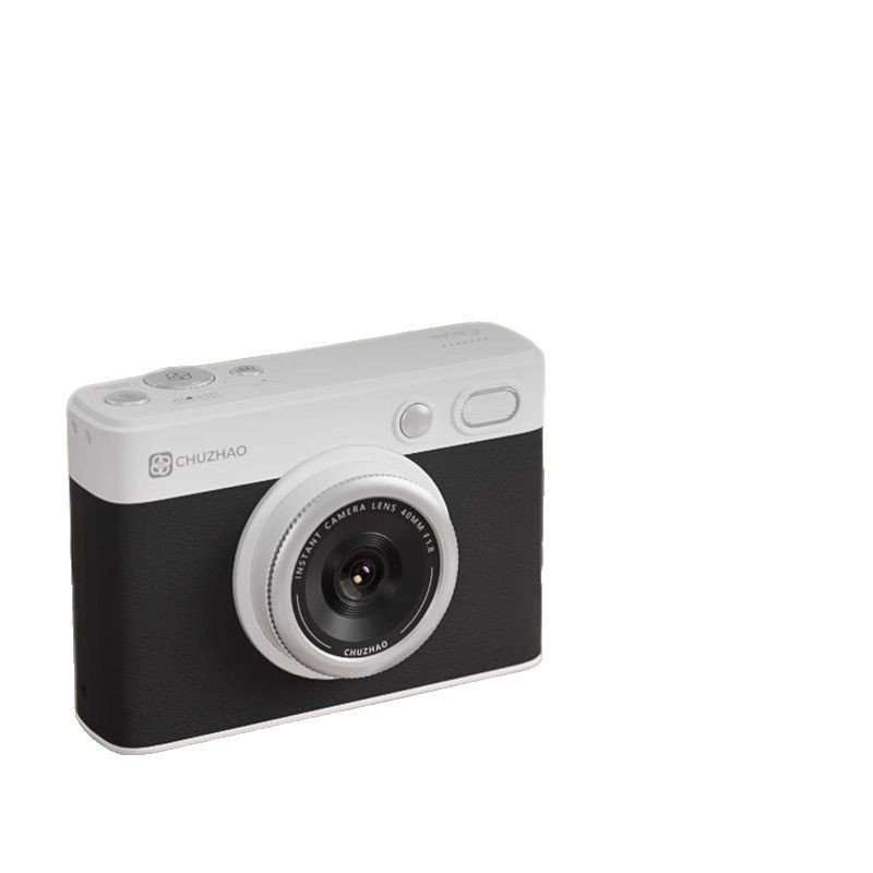 Color Polonoid Camera Can Take Photos At One Time And Print Out Color Photos Directly To Girlfriends Birthday Gifts.