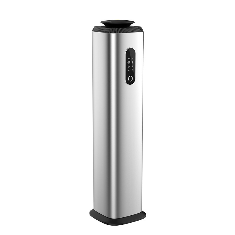 Hotel Lobby Fragrance Machine Floor-to-floor Aromatherapy Machine Sales Office Commercial Essential Oil Diffuser Automatic Spray Machine Atomization