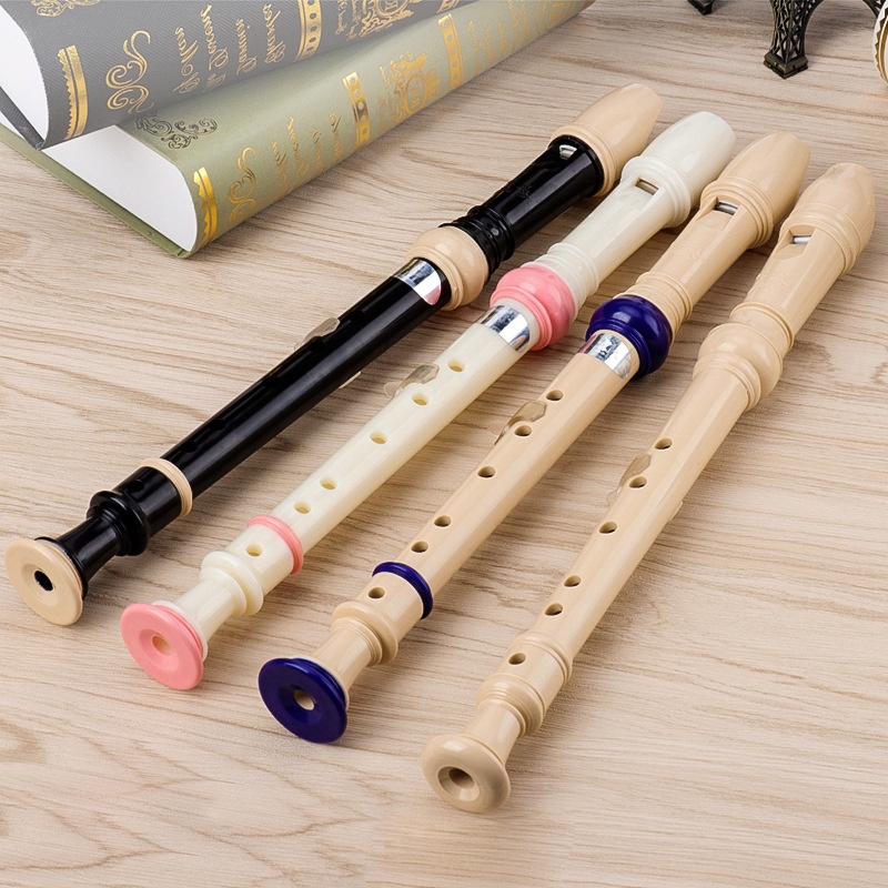 Chimei High-pitched German Recorder For Beginners,6-hole And8-hole Primary School Children's Six-hole And Eight-hole Flutetrument