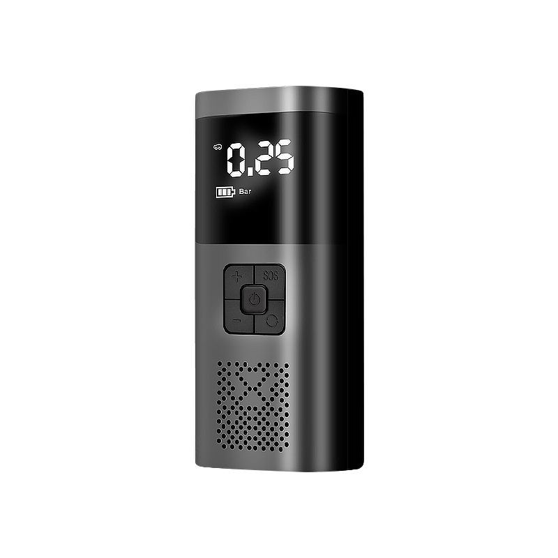 Car Wireless Air Pump Car Portable Air Pump Small Car Tire High Power Air Pump