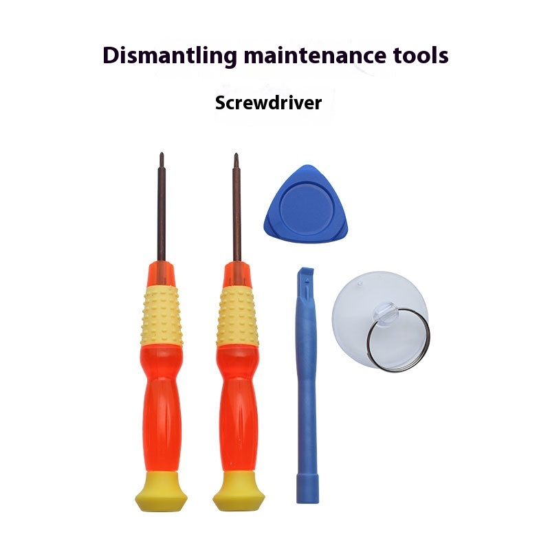 Switch Handle Screwdriver Nintendo Repair Tool PS4/joy-con Game Console Disassembly Repair Set