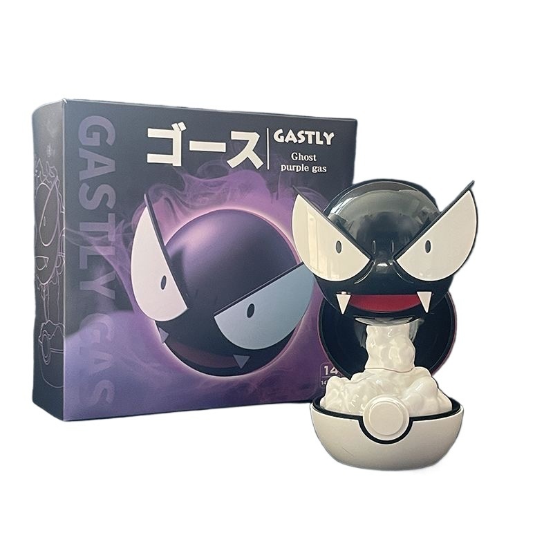 Bedroom Humidifier Household Spray Desktop Hydrating Moisturizing Ornaments Silent Pokémon Air Gash Aromatherapy Machine