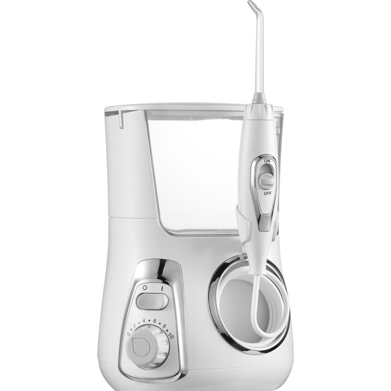 Suitable For Clean Bi Nozzle,Household10-speed Water Flosser,Electric Tooth Cleaner,Desktop Tooth Washer