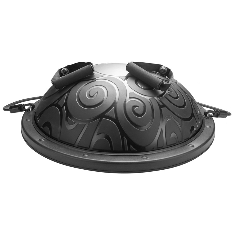 58cm Xiangyun58cm Xingchen Fat Reduction And Body Shaping Foot Balance Ball Fitness Equipment Semicircular Yoga Ball