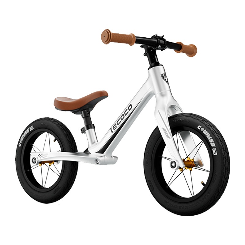 Lecoco Children's Balance Car Without Pedals For Boys And Girls2-3-6 Years Old Children's Sliding Scooter