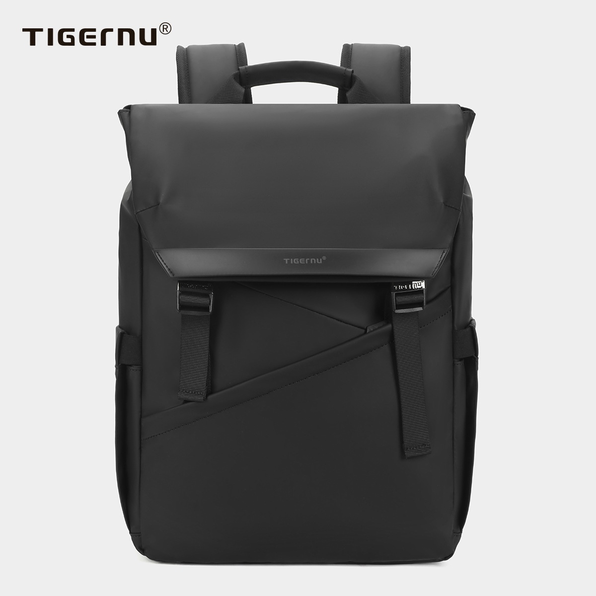 Tigernu Backpack Men's College Student Computer Backpack Men's Large Capacity Business Travel Waterproof Fashion Men's Bag