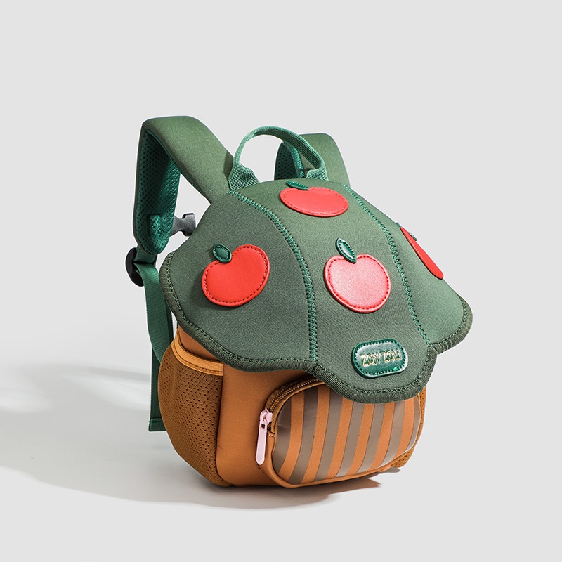 Children's Personalized Kindergarten Backpack-Lightweight Cartoon Travel Bag For Boys And Girls,Toddler Travel Backpack