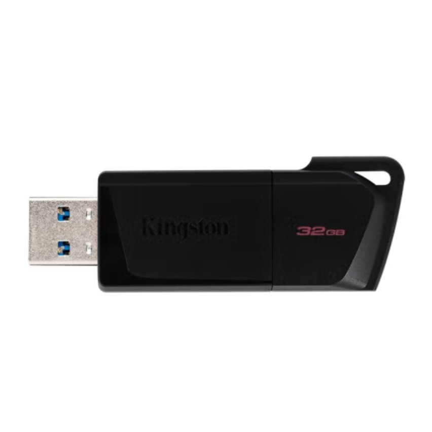 Suitable For Kingston USB3.2 High-speed Transmission UDisk Colorful Sliding Cover Design Office Light And Portable128gu Disk