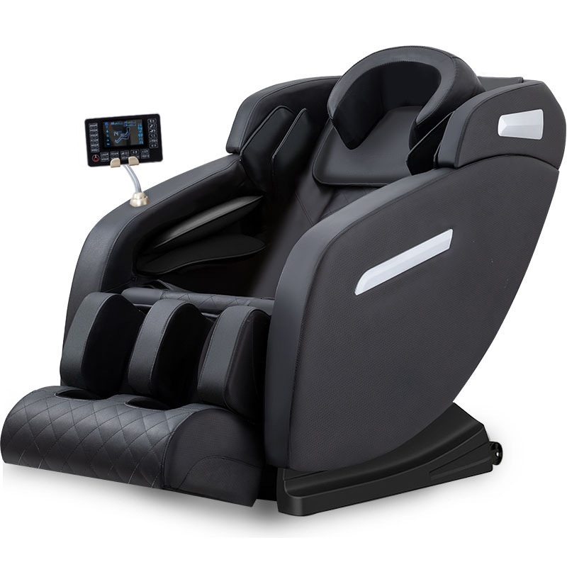 Massage Chair Home Full Body Multi-functional Space Luxury Cabin Fully Automatic Kneading Massager Gift From The Origin