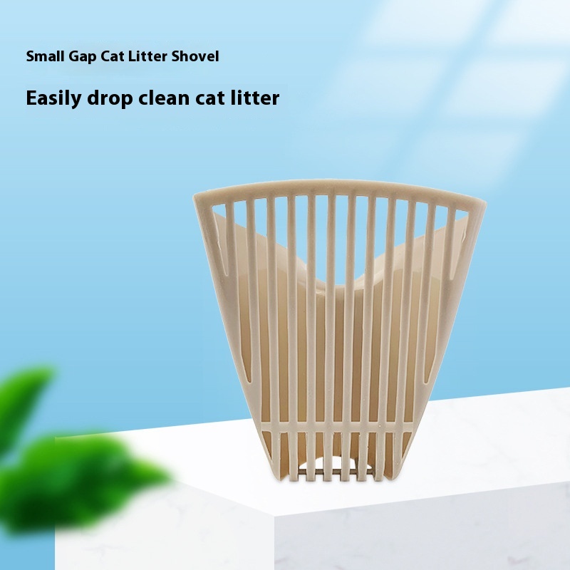 Cat Litter Scoop Cat Toilet Scoop Large Cat Litter Scoop PPPlastic Non-toxic And Safe