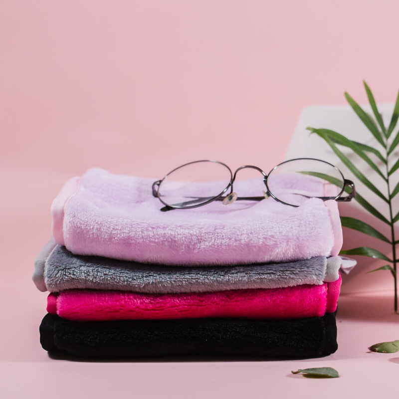 Direct Dery Quick-drying Water-absorbing Beauty Towel Cleansing Makeup Removal Towel Clear Water Cleansing Lazy Towel Cleansing Towel