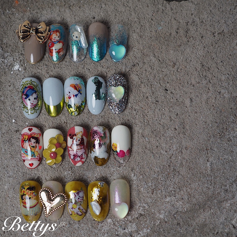 Process Ferrite Relief Nail Stickers Pro Thin And Tough Frosted Thin Transparent Adhesive Nail Stickers B-001