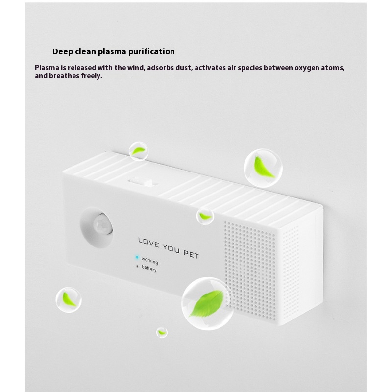 Pet Deodorant, Cat Urine Deodorant, Cat Litter Box Odor Purifier, Dog Disinfection, Urine Odor And Deodorant Artifact