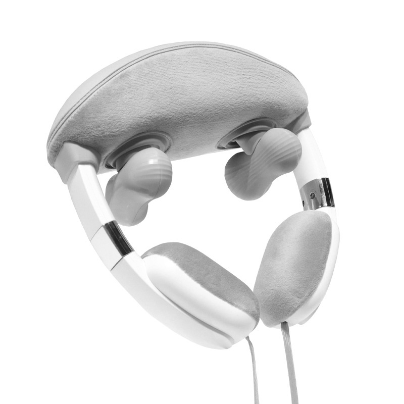 Intelligent Cervical Vertebra Massager Multifunctional Electric Pinch Hot Compress Neck Massager Trapezius Neck Protector