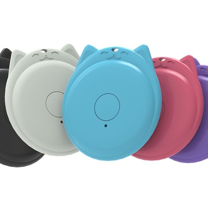 Kitten Bluetooth Anti-lost Device Intelligent Alarm Two-way Positioning Pet5.0 Bluetooth Anti-lost Device