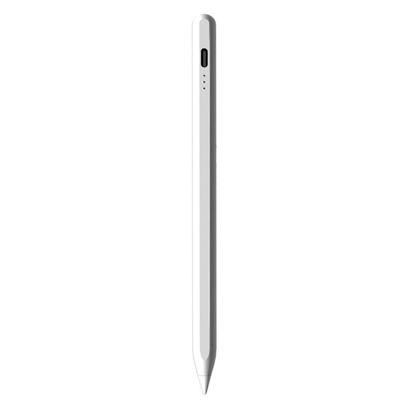 IPad Capacitive Pen Active Second Generation Stylus Magnetic Suction Charging Handwriting Tablet Painting For Apple Pencil
