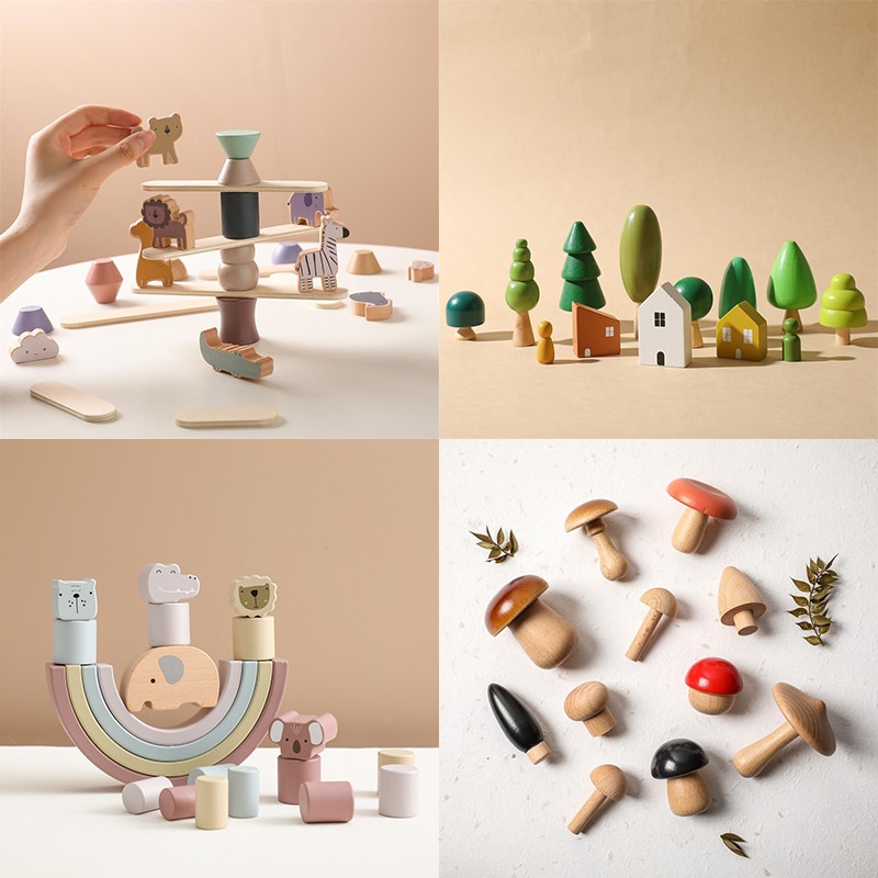 Educational Multifunctional Toys For Babies,Hand-eye Coordination,Shape Recognition,Hands-on Assembly,Color Recognition,Early Childhood Education Toys