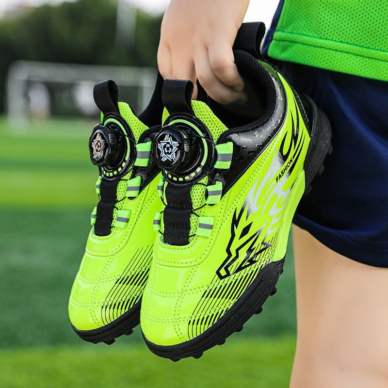 Babu Monkey Boys Shoes Children's Comfortable Sports Shoes Autumn Medium And Large Children's Leather Breathable Running Shoes