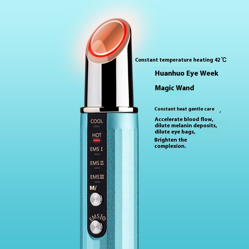 Radio Frequency Beautytrument Home Massage Facial Eye Introductiontrument Beauty Eyetrument Microcurrent Hot And Cold Beautytrument