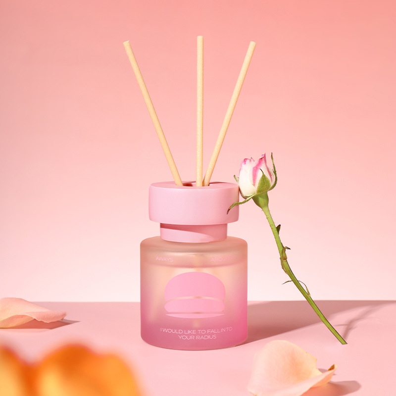 Aromatherapy Candle Gift Box Set Niche High-end Birthday Valentine's Day Gift Box Bedroom Fragrance Essential Oil - 3