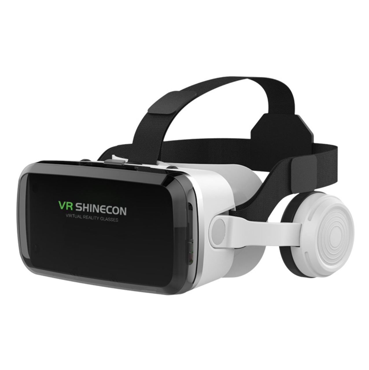 Cross Border Virtual Reality Glasses G04BS Vr Glasses Bluetooth Wireless Headset 3d Glasses