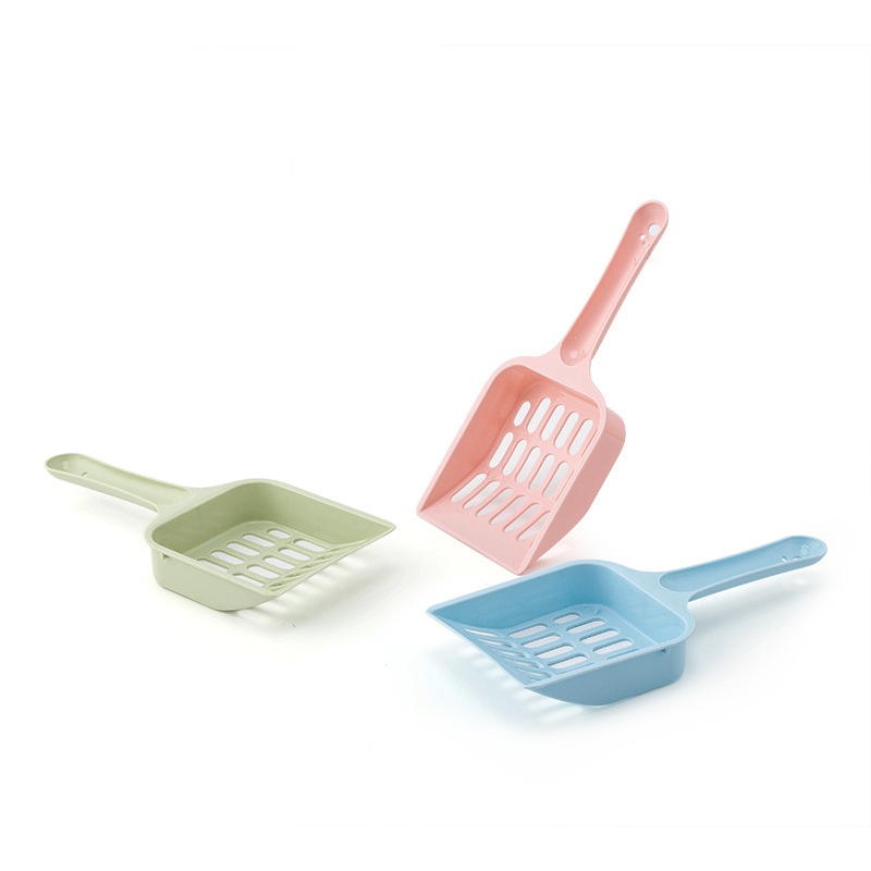 Pet Cat Litter Shovel Cat Mesh Cleaning Supplies Cat Feces Cleaning Shovel Small Cat Litter Shovel0077