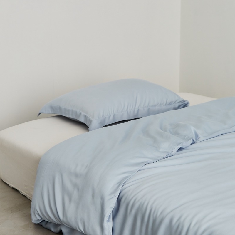 60 Count Lenzing Tencel Single Product Quilt Cover