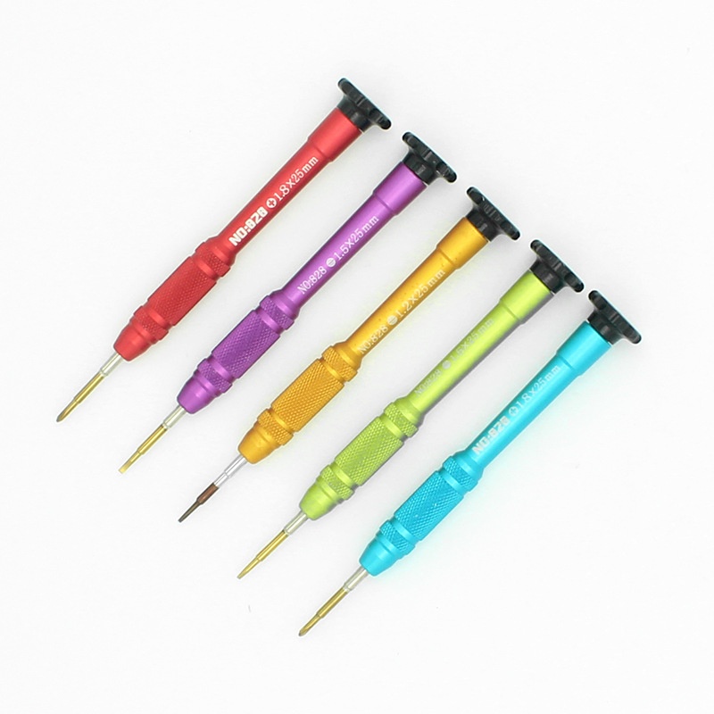 Cross Small Screwdriver Repair Glasses Mobile Phone Toys Clock Computer Mini Screwdriver Rotating Head Screwdriver
