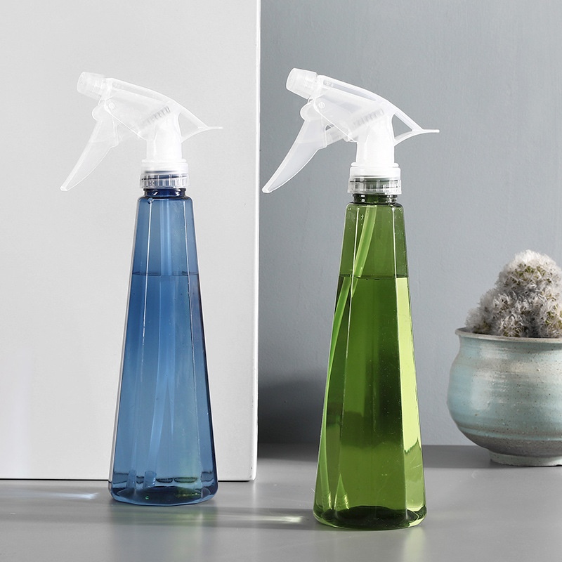 400ml Hand Pressure Pot Small Watering Pot Spray Bottle Gardening Small Watering Pot Hand Pinch Pot Spray Pot