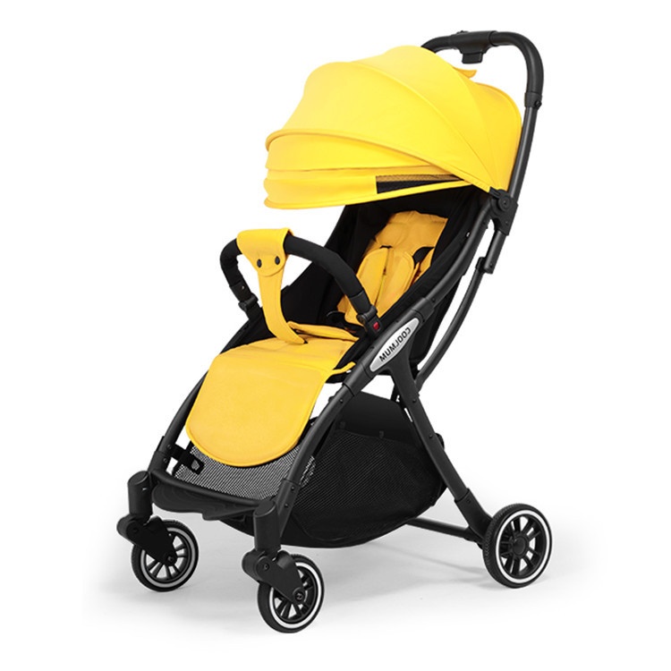 Baby Stroller Can Sit And Lie Down,Lightweight And Foldable,Can Be Taken On An Airplane,born Baby Umbrella Stroller Can Be Automatically Folded