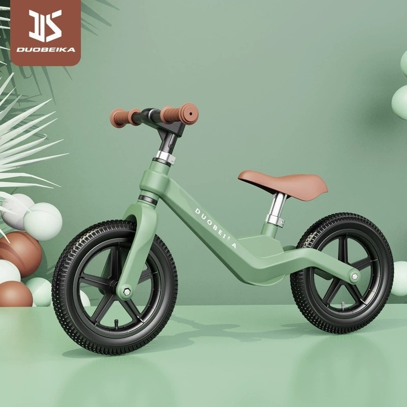 Children's Balance Car Without Pedals2-3-6 Years Old Baby Slider Bicycle Bicycle Children's Walker