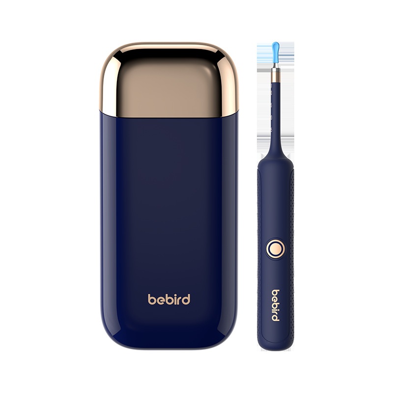 Intelligent Visual Ear Picking HD Ear Scoop Ear Picking Artifact With Camera For Adults And Children Luminous Ear Picking Tool