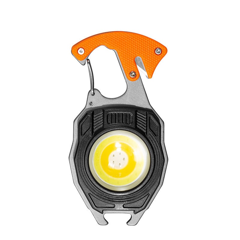 LED Rechargeable Keychain Light