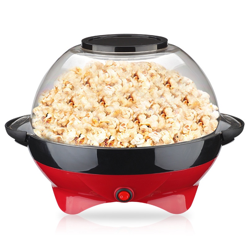 Electric Hot-oil Popcorn Popper Maker