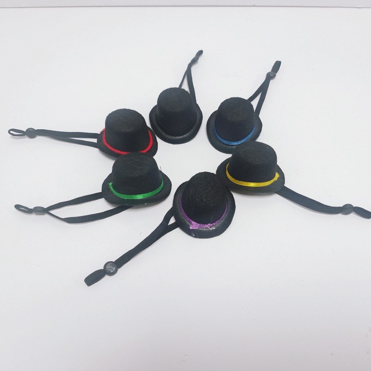 Arrival Hamster Top Hat Mini Cowboy Hat Pet Party Supplies Holiday Wine Bottle Hat