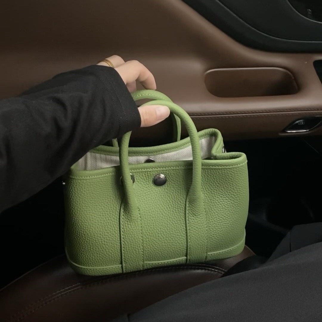 Fan Li Garden Bag Shoulder Crossbody Tote Bag All-match Portable Shopping Bag Bucket Bag Women's Bag