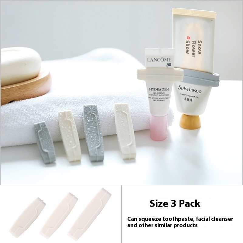 2362 Manual Toothpaste Squeezer Multifunctional Lazy Artifact Cosmetics Facial Cleanser Children's Toothpaste Squeezer