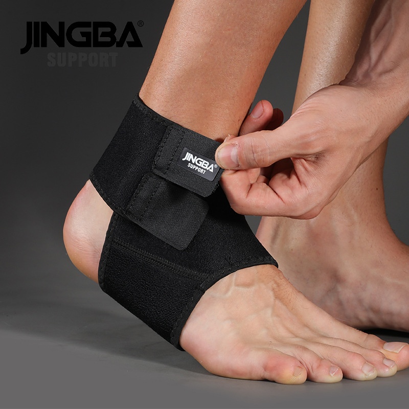 JINGBAAnkle Protection Outdoor Sports Football Running Fitness Ankle Protection Basketball Cycling Protective Gear